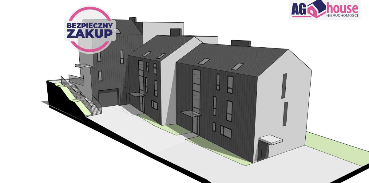 Działka inwestycyjna Gdańsk Morena, ul. Dolne Migowo