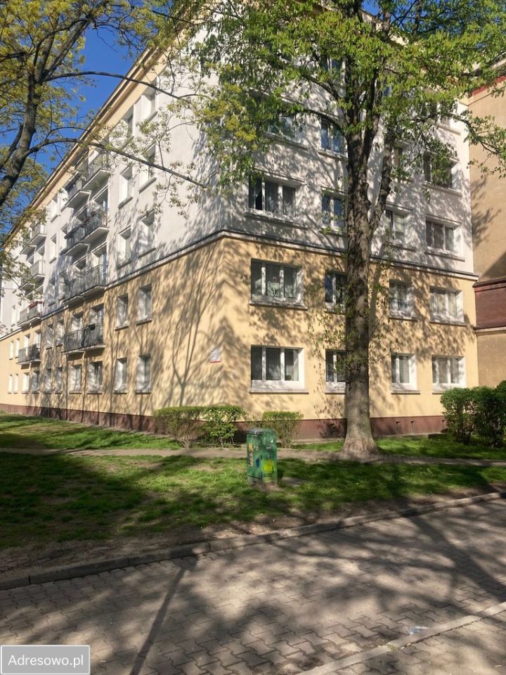 Mieszkanie 2-pokojowe Warszawa Wola, ul. Nowolipki