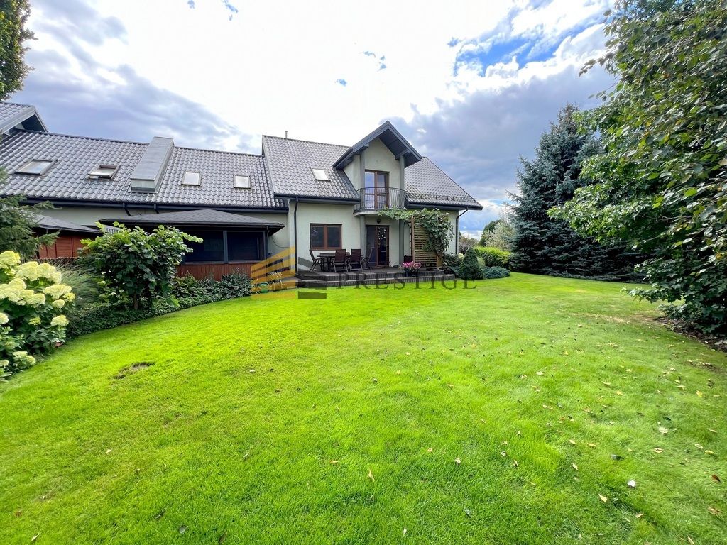 bliźniak, 6 pokoi Warszawa Białołęka, ul. Stanisława Chudoby. Zdjęcie 33