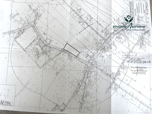 Działka budowlana Bolmin. Zdjęcie 8