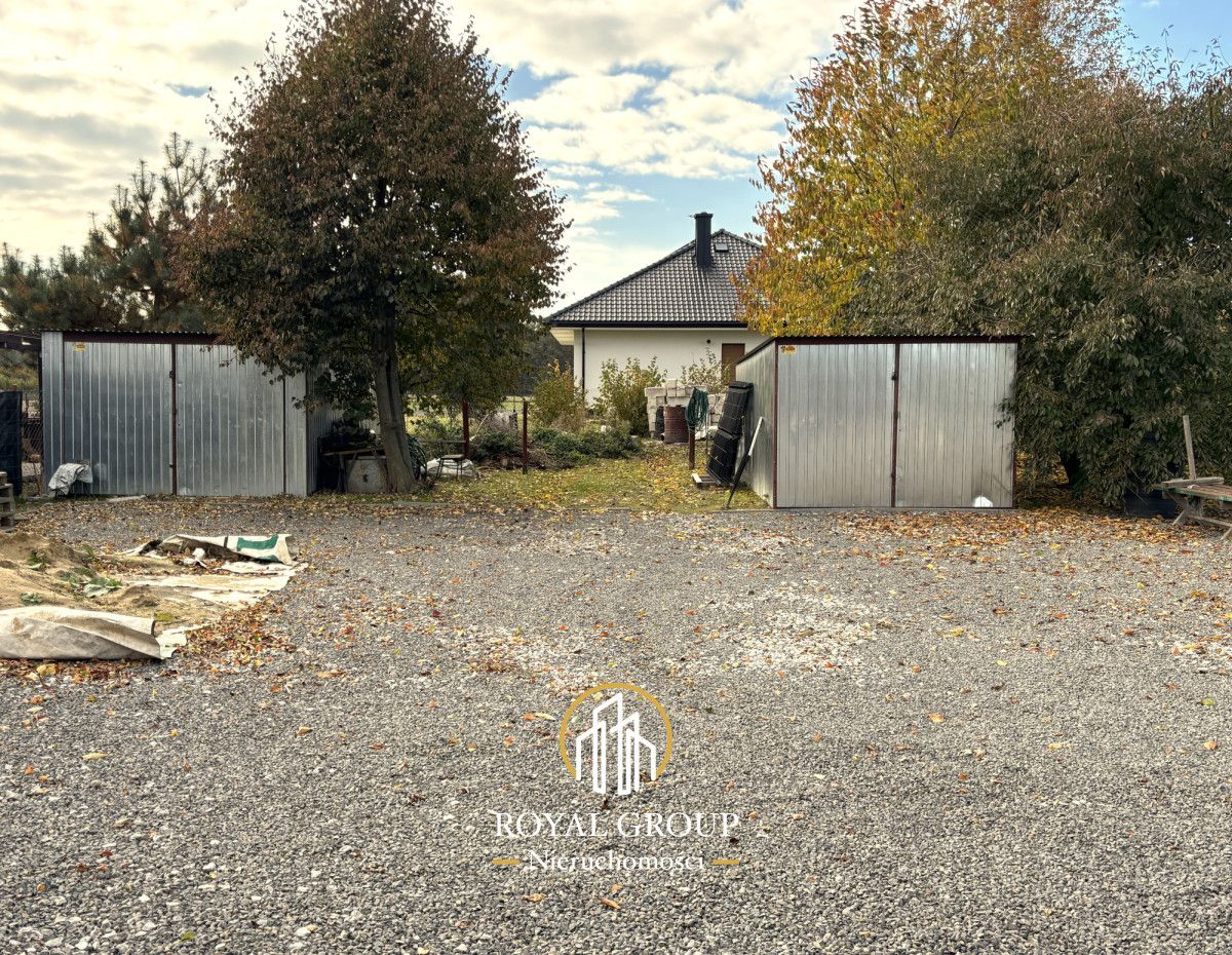 dom wolnostojący, 2 pokoje Pawlin. Zdjęcie 14