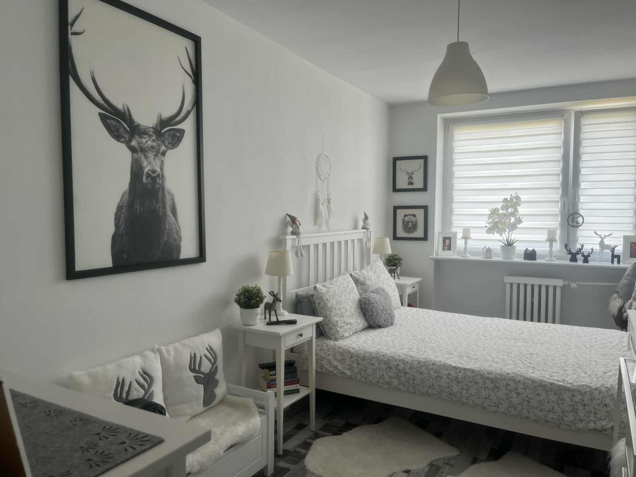 Mieszkanie 4-pokojowe Wiatrowo. Zdjęcie 5