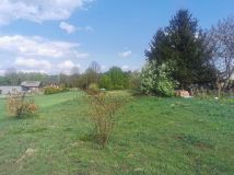 Działka rolno-budowlana Naropna