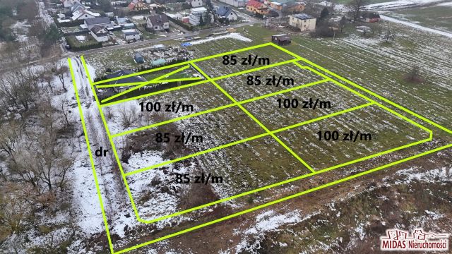 Działka Ciechocinek. Zdjęcie 2