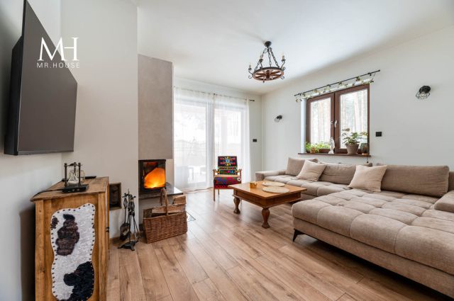 dom wolnostojący, 5 pokoi Zofiówka. Zdjęcie 3