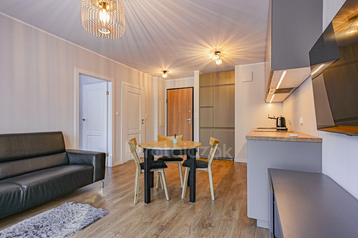 Mieszkanie 2-pokojowe Gdańsk Wrzeszcz, ul. Mariana Hemara. Zdjęcie 5