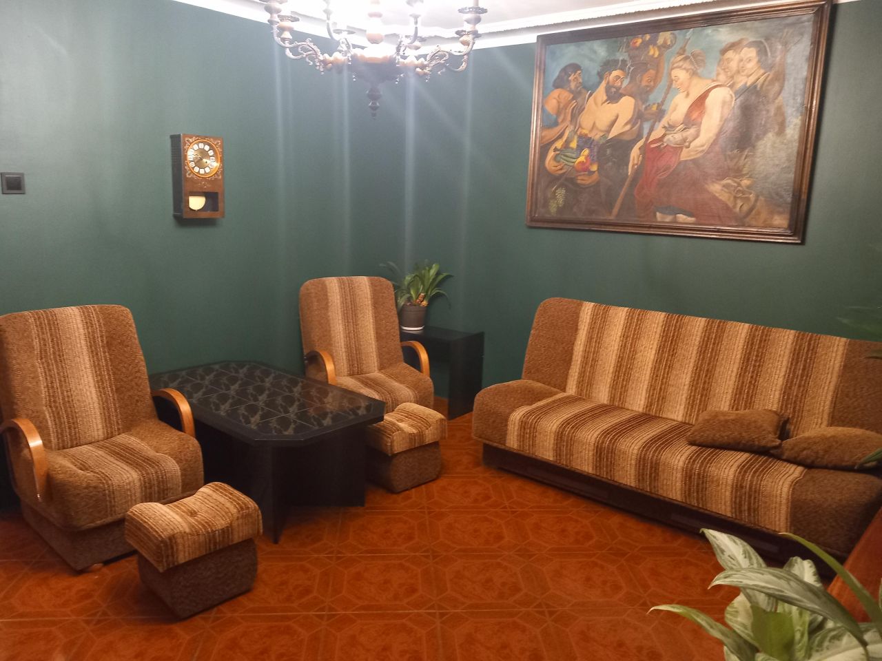 Mieszkanie 3-pokojowe Sosnowiec Centrum, ul. Naftowa