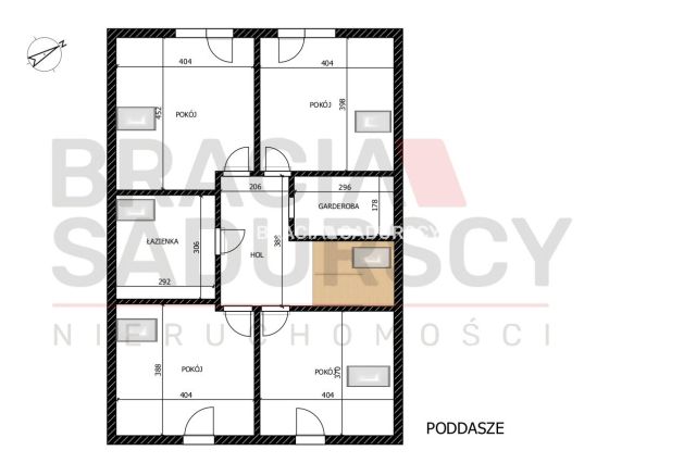 dom wolnostojący, 6 pokoi Kraków Nowa Huta, ul. Rumiankowa. Zdjęcie 5