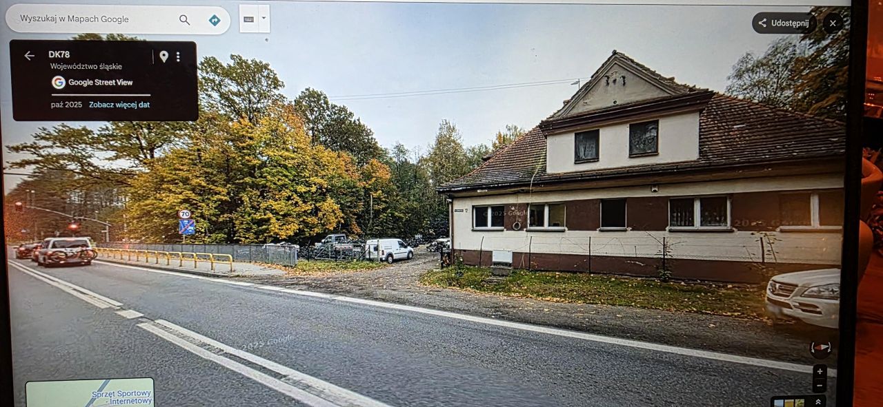 dom wolnostojący, 8 pokoi Wilcza, ul. Gliwicka. Zdjęcie 2