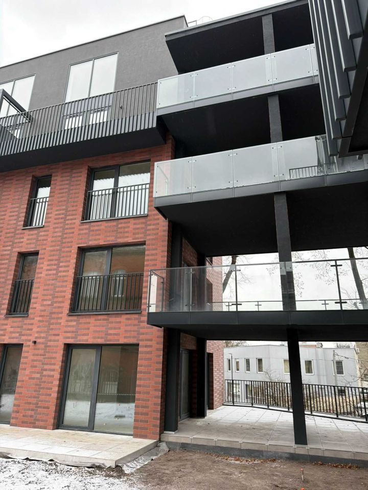 Mieszkanie 2-pokojowe Gliwice Śródmieście, ul. Stanisława Moniuszki. Zdjęcie 4