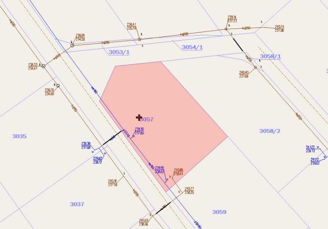 Działka budowlana Ropczyce. Zdjęcie 3