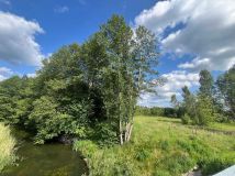 Działka budowlana Borki. Zdjęcie 4