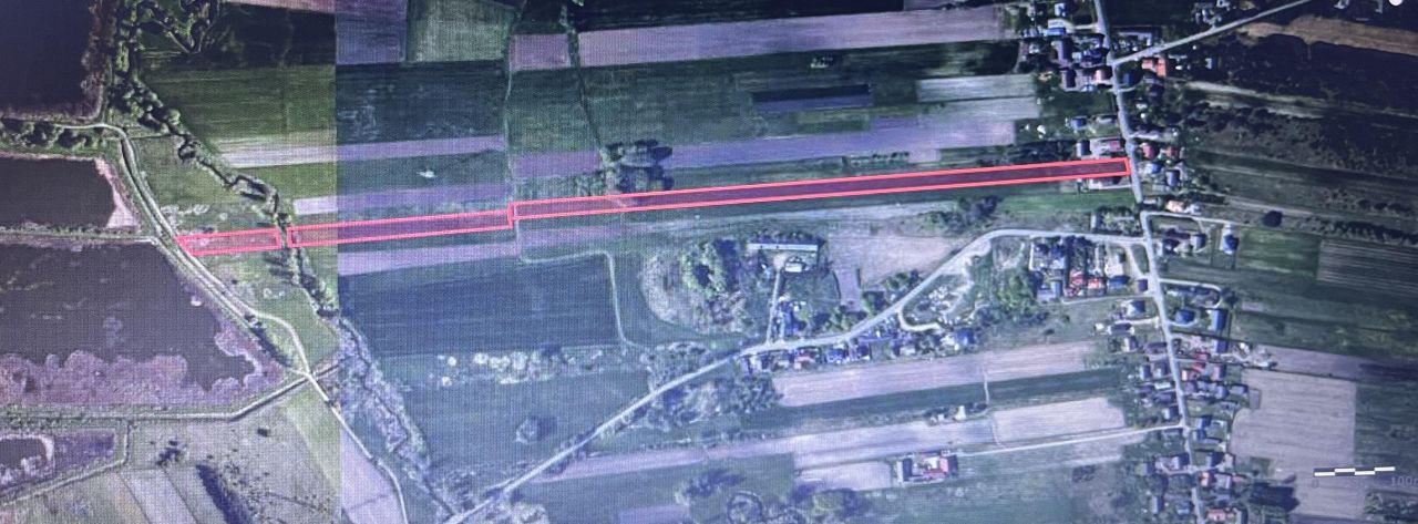 Działka rolno-budowlana Mysłaków Stara Wieś, ul. Nowowiejska. Zdjęcie 4