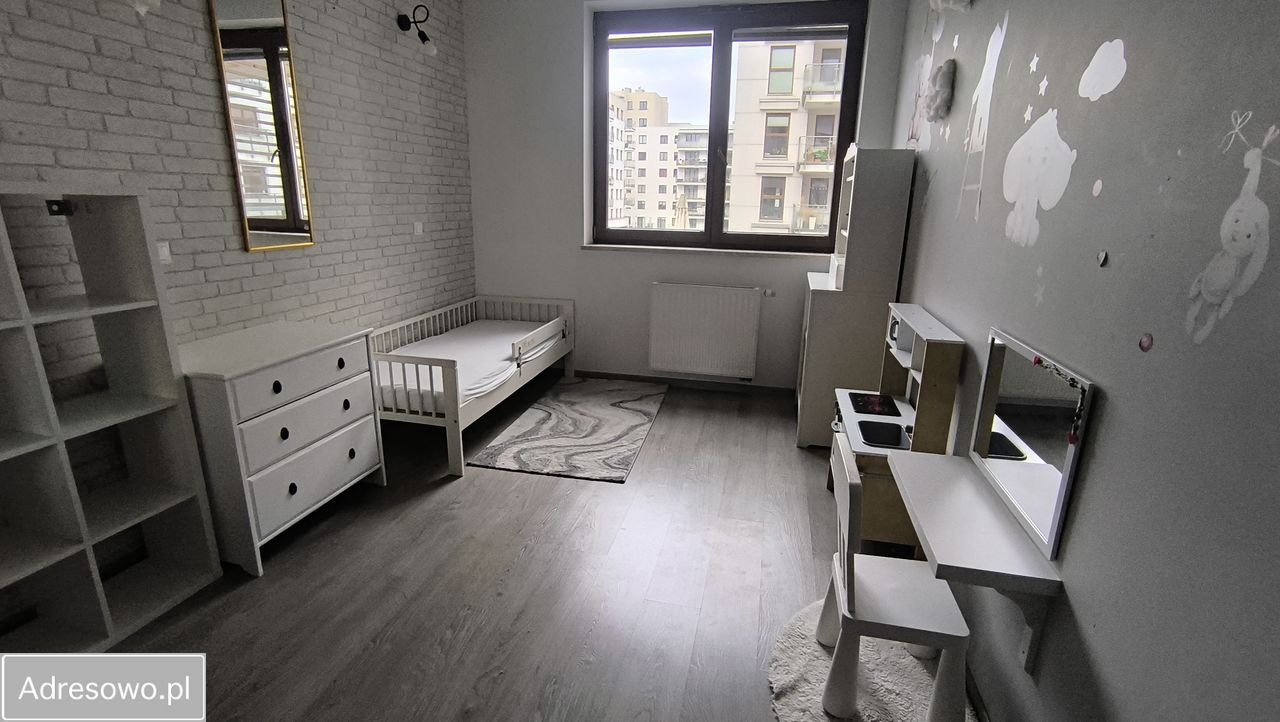 Mieszkanie 3-pokojowe Warszawa Bielany, ul. Sokratesa. Zdjęcie 4