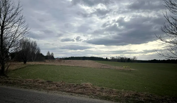 Działka budowlana Stara Kiszewa