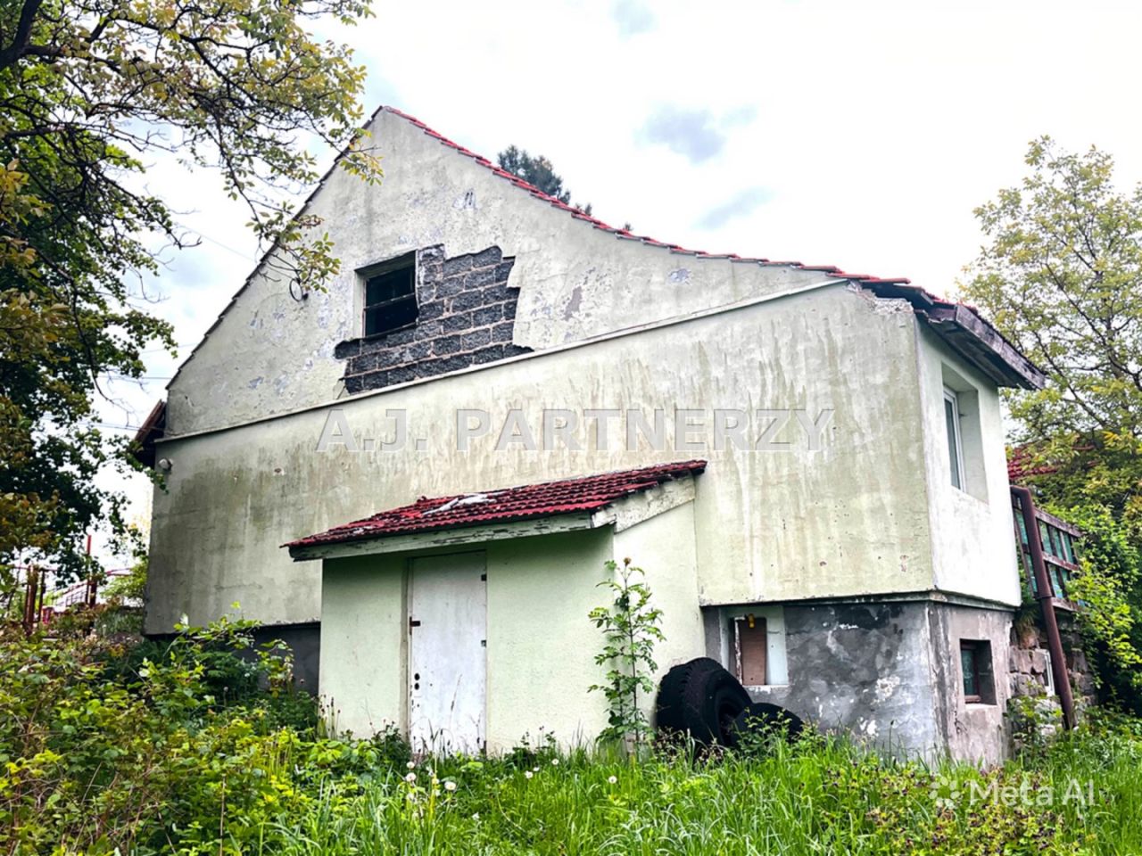 bliźniak, 3 pokoje Grajów. Zdjęcie 3