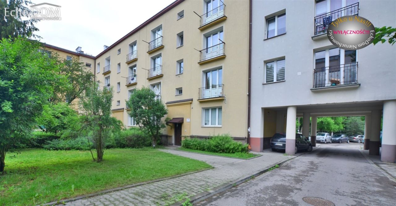 Mieszkanie 1-pokojowe Kraków Krowodrza, ul. Krzywy Zaułek. Zdjęcie 8