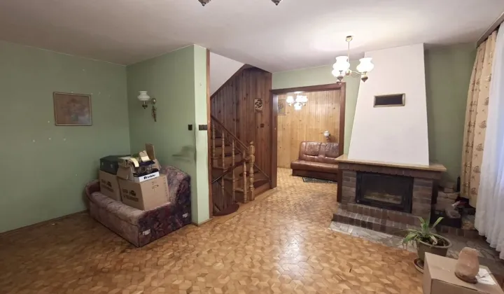 dom wolnostojący, 6 pokoi Gliwice, ul. Leśna
