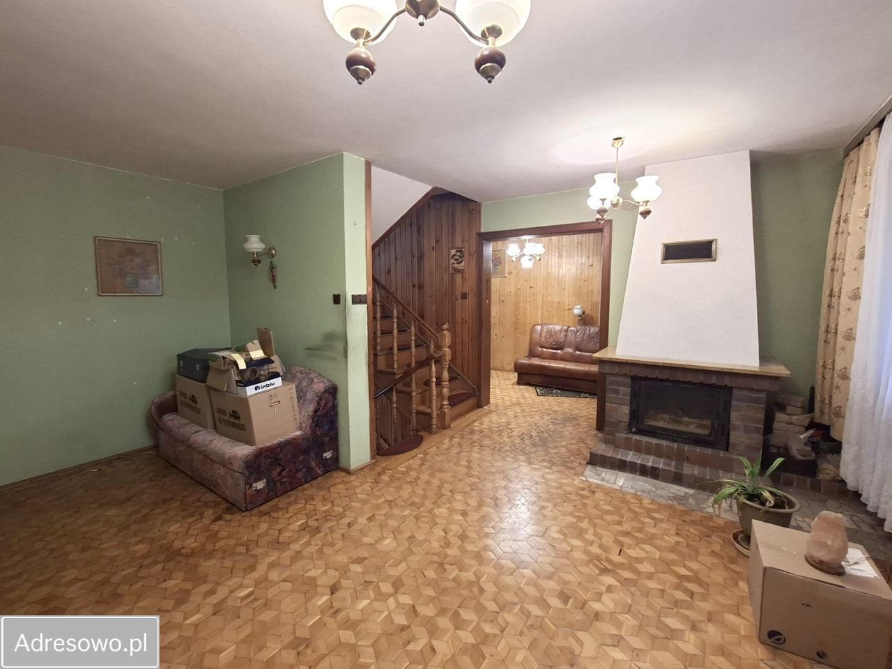 dom wolnostojący, 6 pokoi Gliwice, ul. Leśna. Zdjęcie 1
