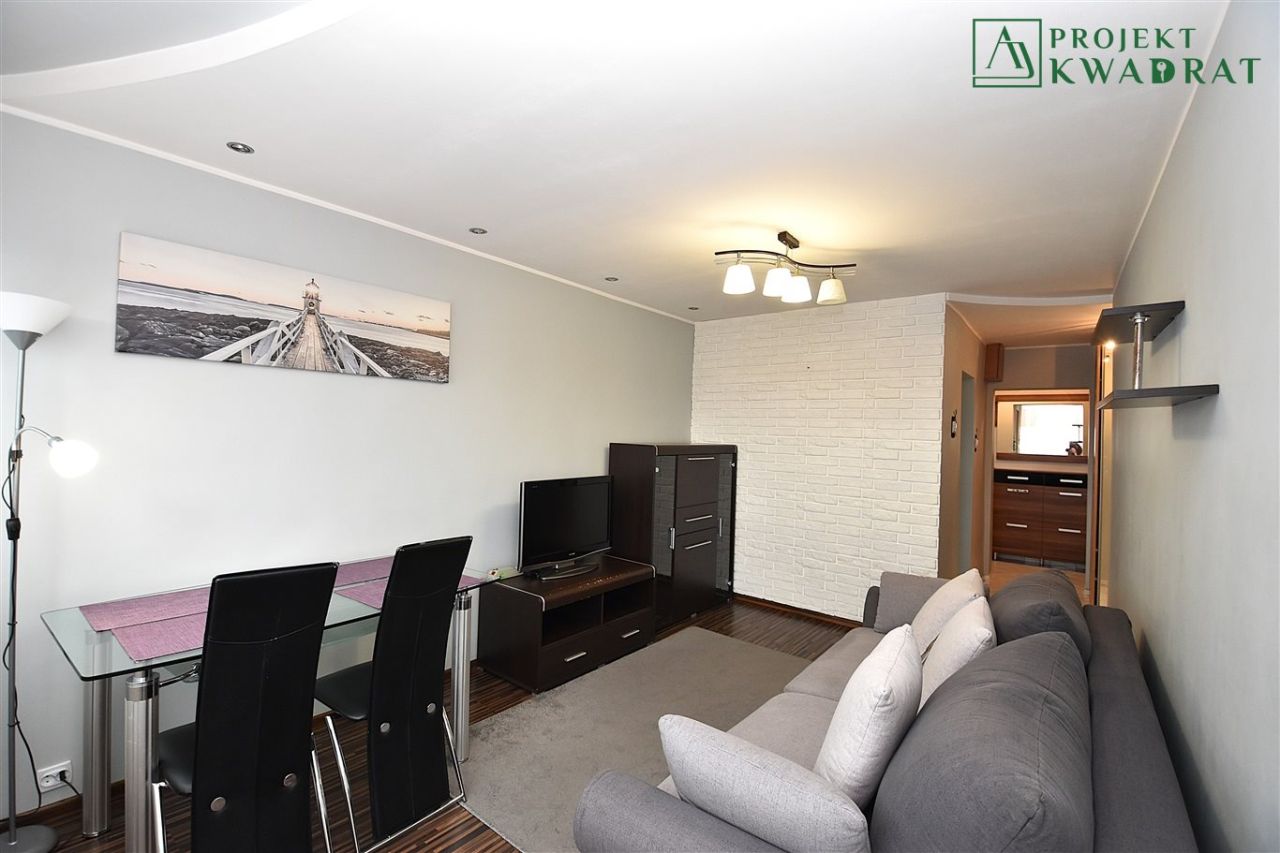 Gliwice Sikornik, ul. Mewy Mieszkanie - 2 pokoje - 35 m² - 10 piętro