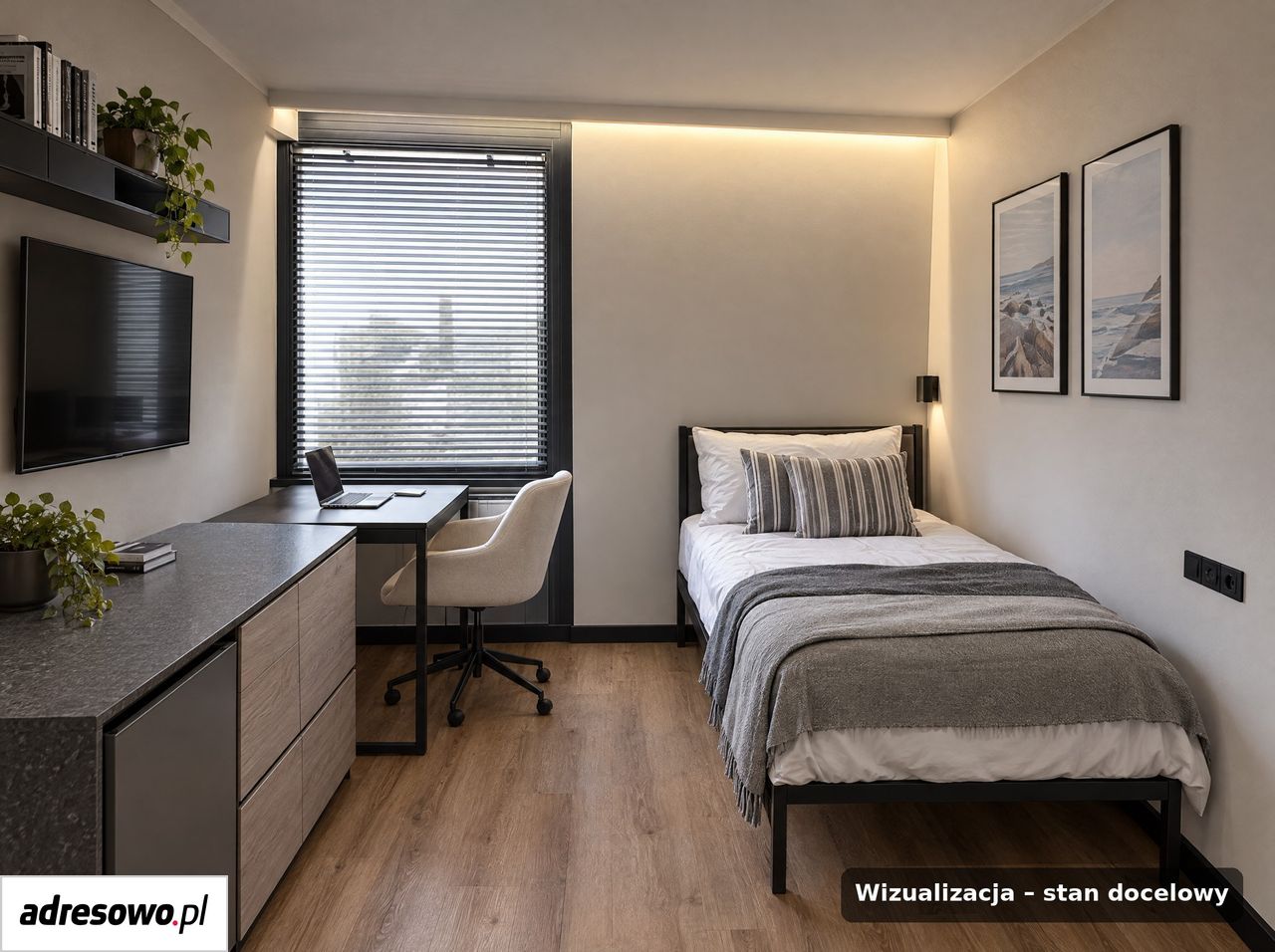 Pokój Warszawa Wola, ul. Górczewska. Zdjęcie 1