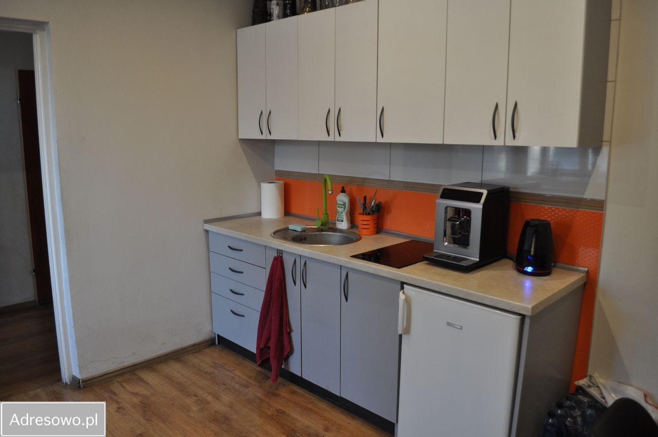 Hala/magazyn Dębowa Góra. Zdjęcie 12