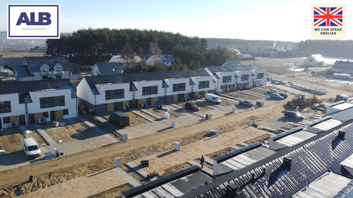 Mieszkanie 3-pokojowe Kiełpino. Zdjęcie 11