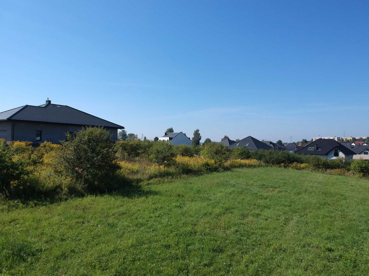 Działka rolno-budowlana Jaworzno, ul. Kazimierza Stoleckiego