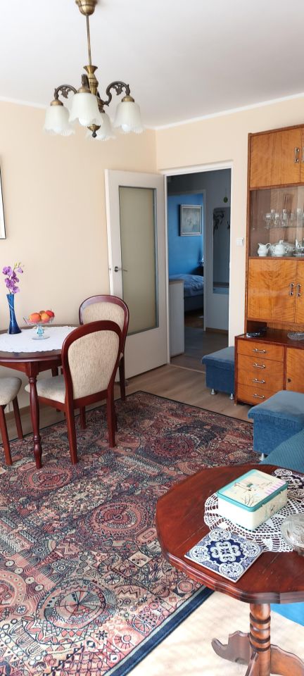 Mieszkanie 3-pokojowe Aleksandrów Łódzki, ul. Rafała Bratoszewskiego