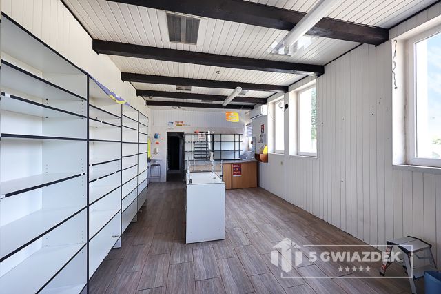 Lokal Grzmiąca, ul. Kolejowa. Zdjęcie 13