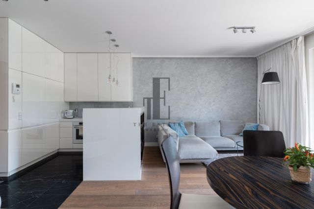 Mieszkanie 3-pokojowe Warszawa Śródmieście, ul. Tamka. Zdjęcie 3