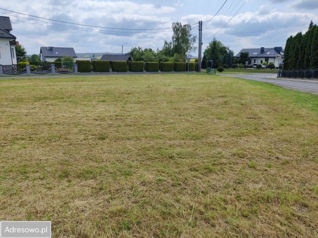 Działka budowlana Połomia, ul. Szkolna. Zdjęcie 1