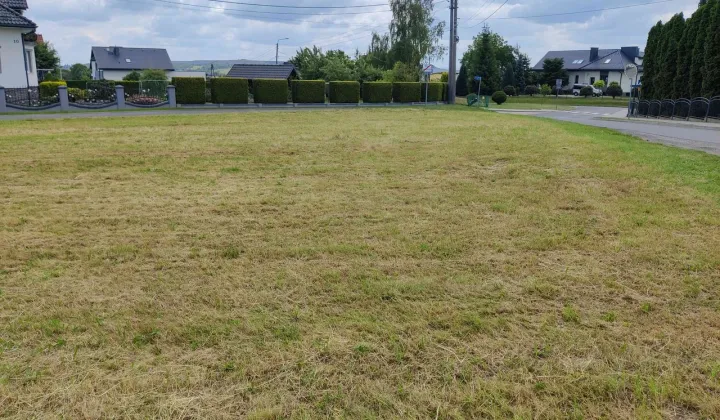 Działka budowlana Połomia, ul. Szkolna