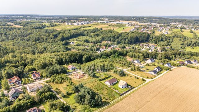 Działka budowlana Gościcino, ul. Granitowa. Zdjęcie 7