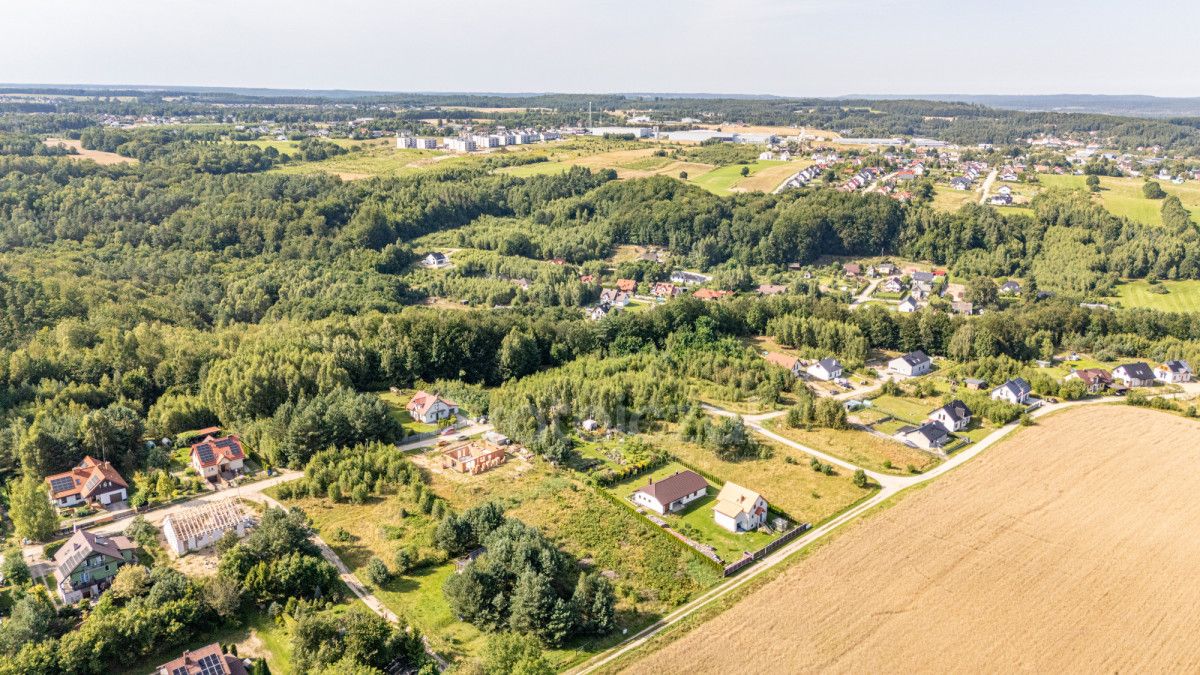Działka budowlana Gościcino, ul. Granitowa. Zdjęcie 7