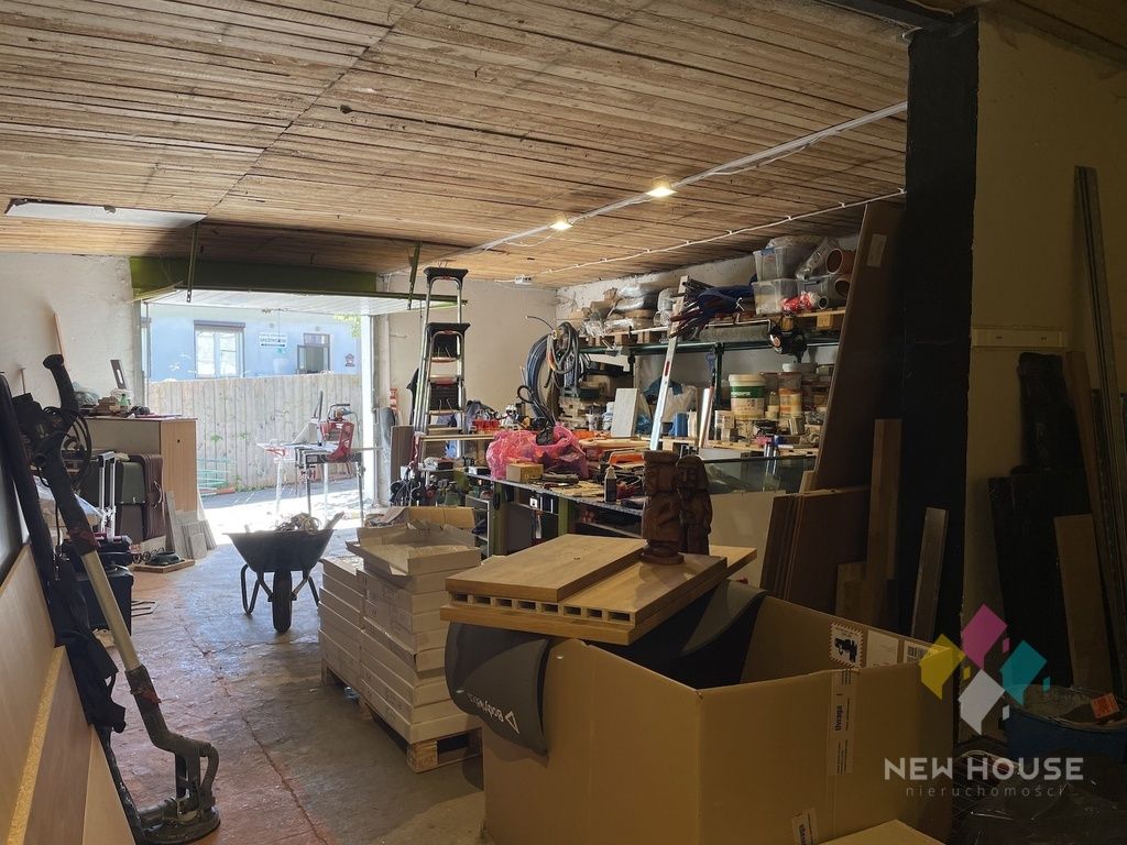 Nieruchomość komercyjna Barczewo, ul. Feliksa Nowowiejskiego. Zdjęcie 14