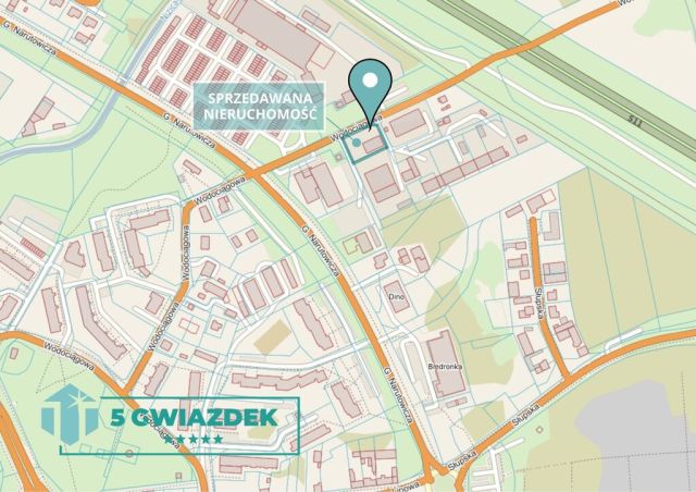 Lokal Szczecinek, ul. Wodociągowa. Zdjęcie 7