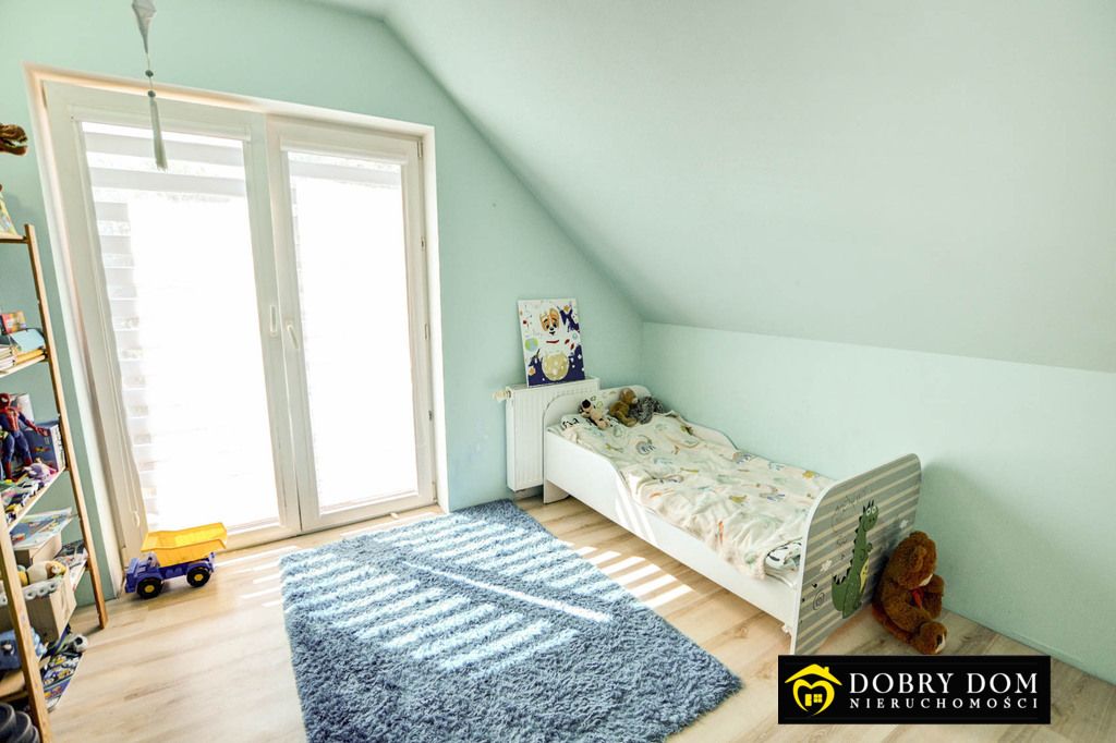 dom wolnostojący, 4 pokoje Ogrodniczki. Zdjęcie 12