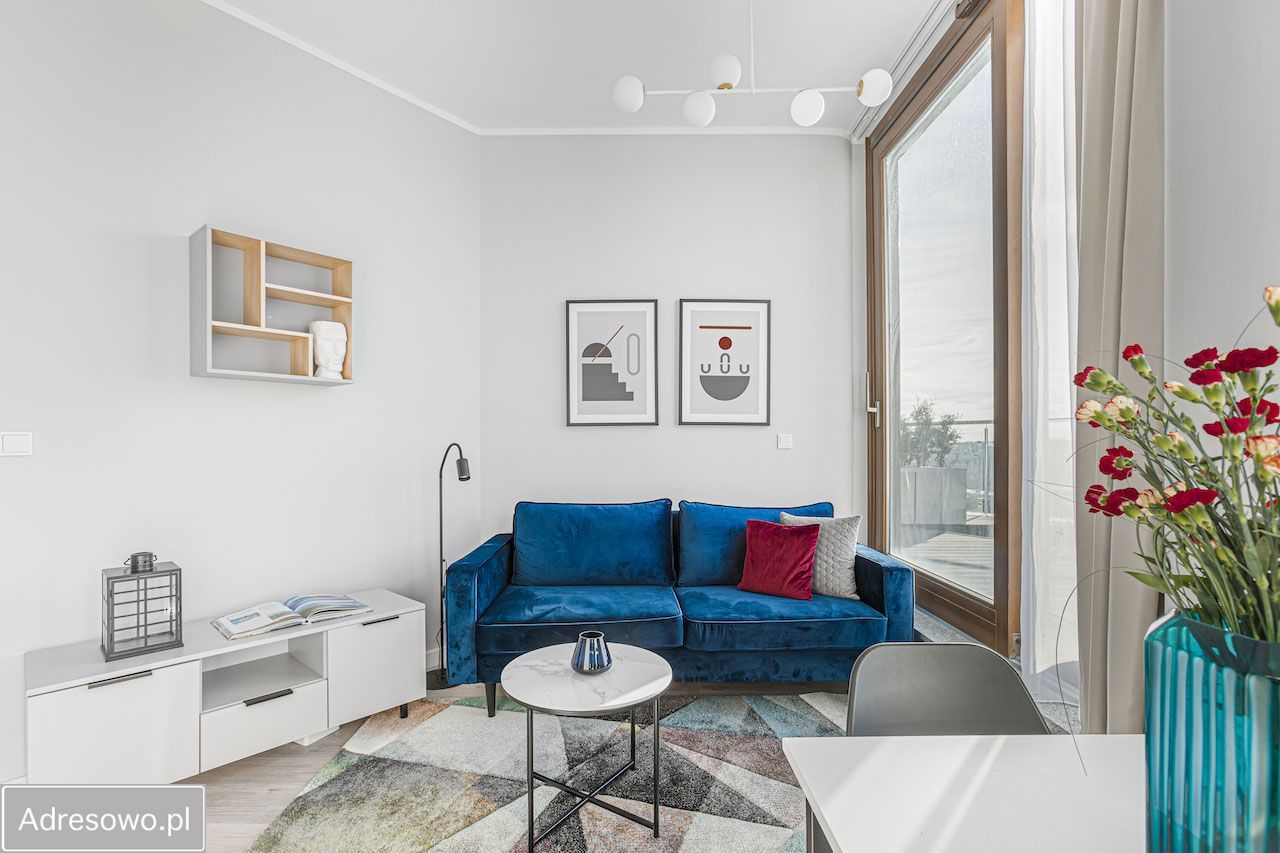 Mieszkanie 2-pokojowe Warszawa Powiśle, ul. Solec. Zdjęcie 5