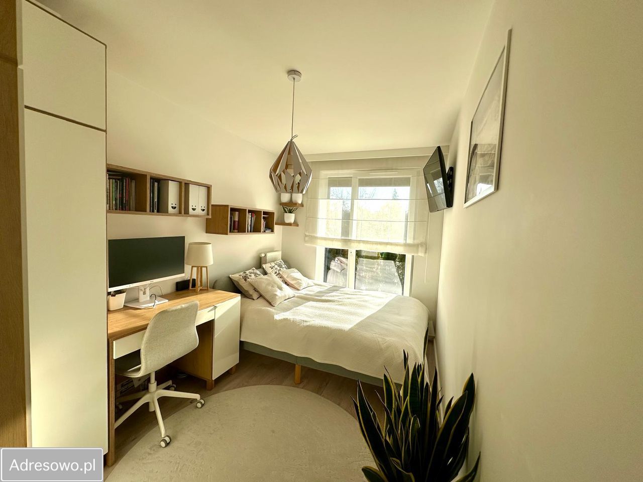 Mieszkanie 4-pokojowe Zielona Góra Centrum, ul. Emilii Plater. Zdjęcie 10