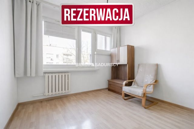 Mieszkanie 2-pokojowe Kraków Mistrzejowice, os. Bohaterów Września. Zdjęcie 2