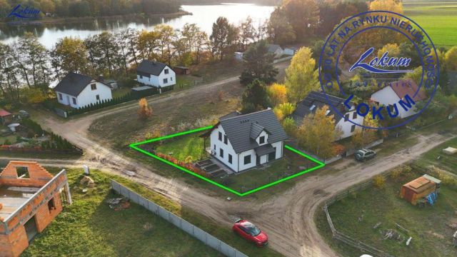 dom wolnostojący, 4 pokoje Perkowo, ul. Bobrowa. Zdjęcie 3