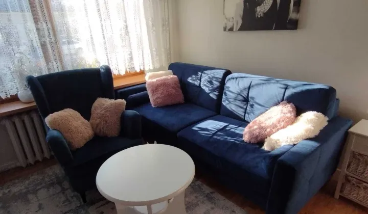 Mieszkanie 3-pokojowe Częstochowa Centrum, ul. Senatorska