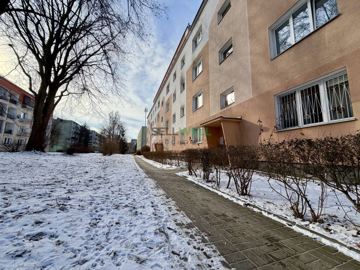 Mieszkanie 2-pokojowe Łódź Bałuty, ul. Bracka. Zdjęcie 12