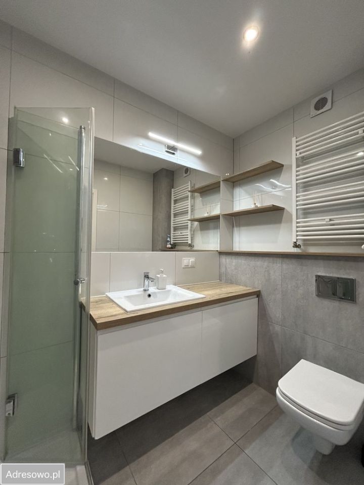 Mieszkanie 2-pokojowe Jelenia Góra Centrum, ul. Osiedle Robotnicze. Zdjęcie 7