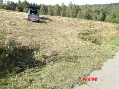 Działka rolno-budowlana Glinik Średni Zakamieniec. Zdjęcie 2