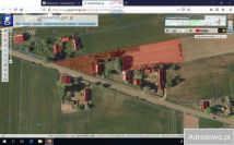 Działka budowlana Kondrajec. Zdjęcie 2