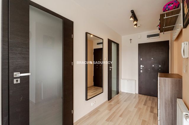 Mieszkanie 2-pokojowe Kraków Czyżyny, al. Jana Pawła II. Zdjęcie 20