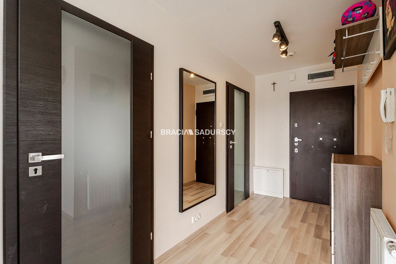 Mieszkanie 2-pokojowe Kraków Czyżyny, al. Jana Pawła II. Zdjęcie 20