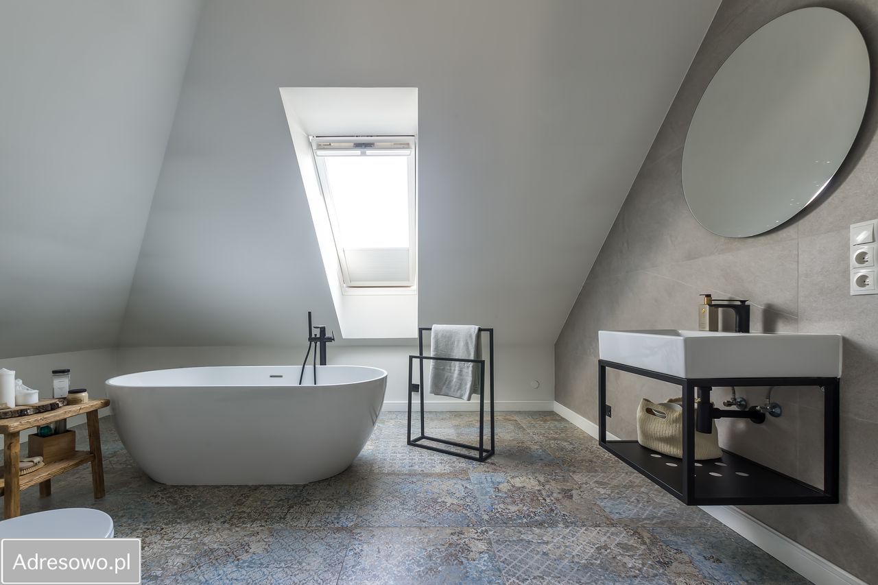 bliźniak, 6 pokoi Warszawa Zawady, ul. Wał Zawadowski. Zdjęcie 14